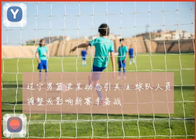 辽宁男篮梁某动态引关注 球队人员调整或影响新赛季备战