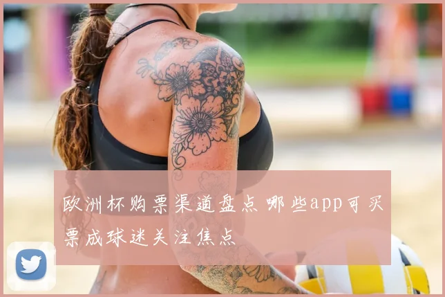 欧洲杯购票渠道盘点 哪些app可买票成球迷关注焦点